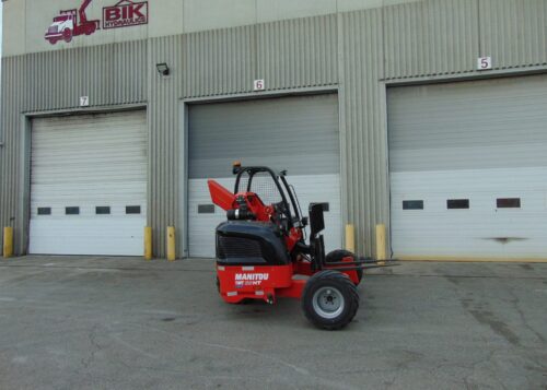 NEW MANITOU TMT 55HT TRUCK MOUNTED FORKLIFT