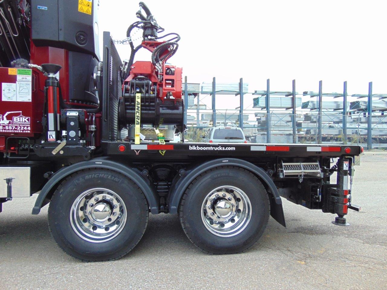 NEW BIK TREE-CARE SERIES TC-98/104 ON NEW FREIGHTLINER - Image 3