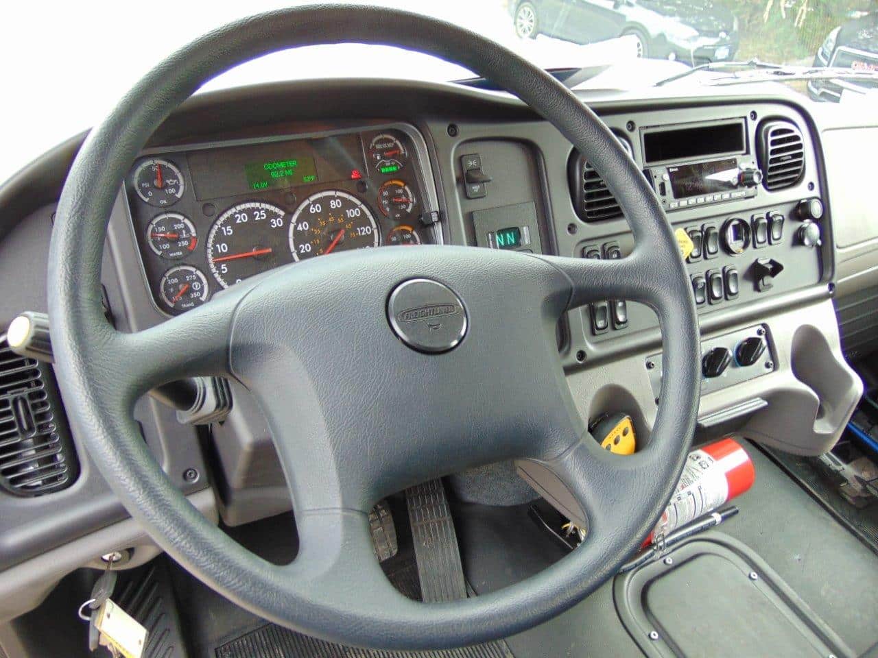 NEW BIK TREE-CARE SERIES TC-98/104 ON NEW FREIGHTLINER - Image 7