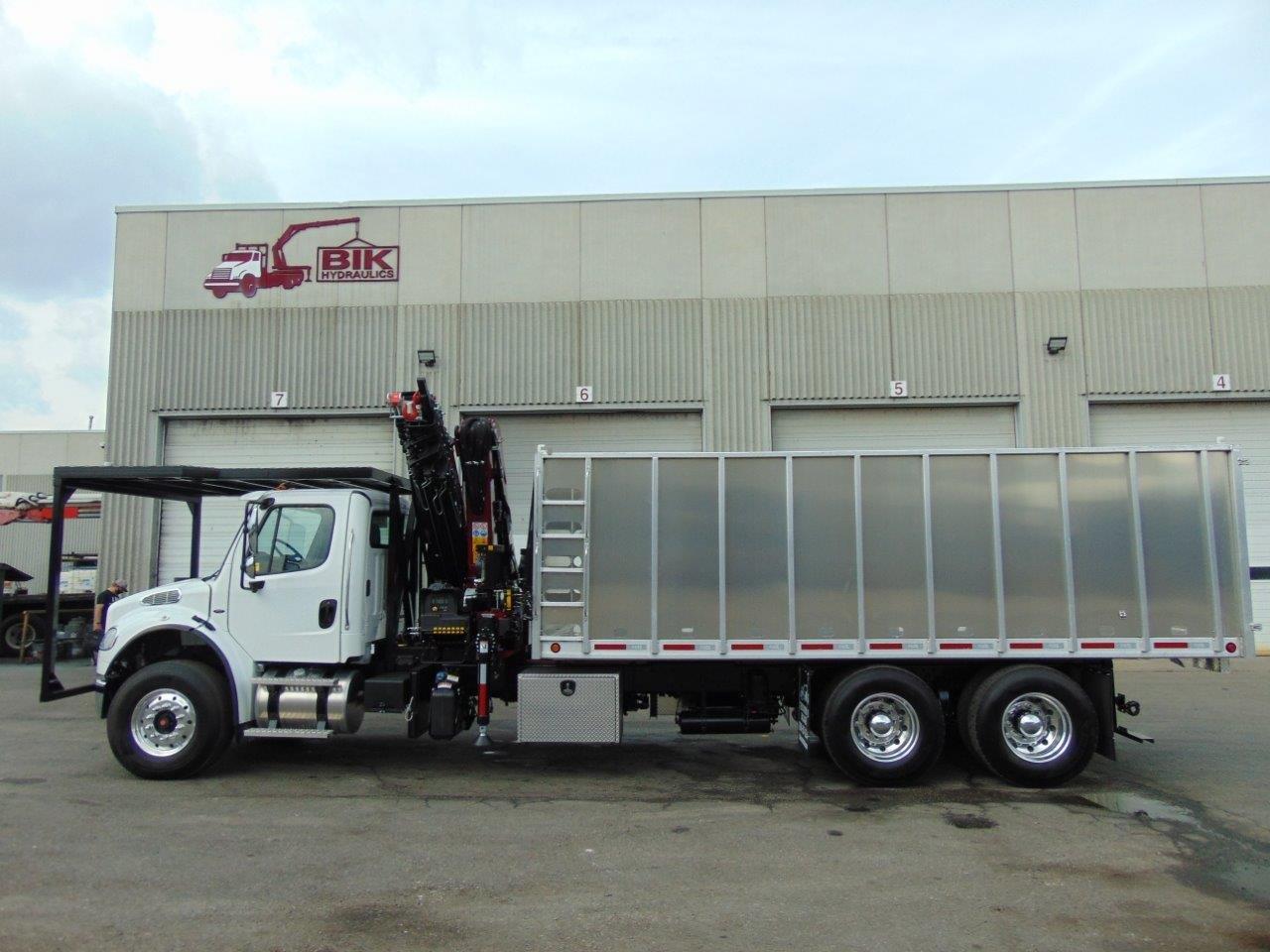 NEW BIK TREE-CARE SERIES TC-78 ON NEW FREIGHTLINER - Image 4