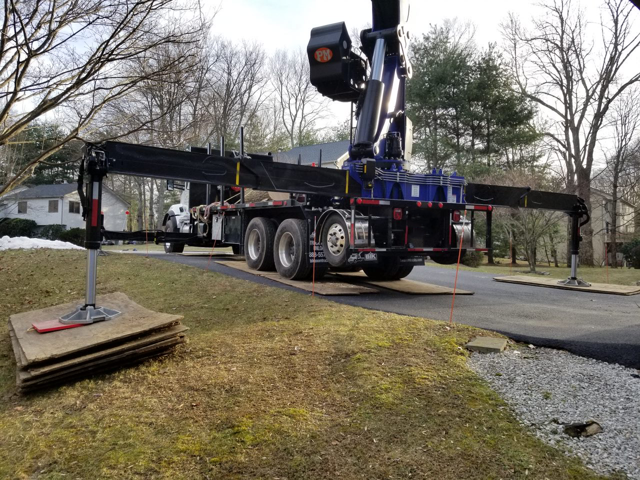 Used 2019 BIK Tree-Care Series TC-106 On Used Kenworth T880 - Image 4