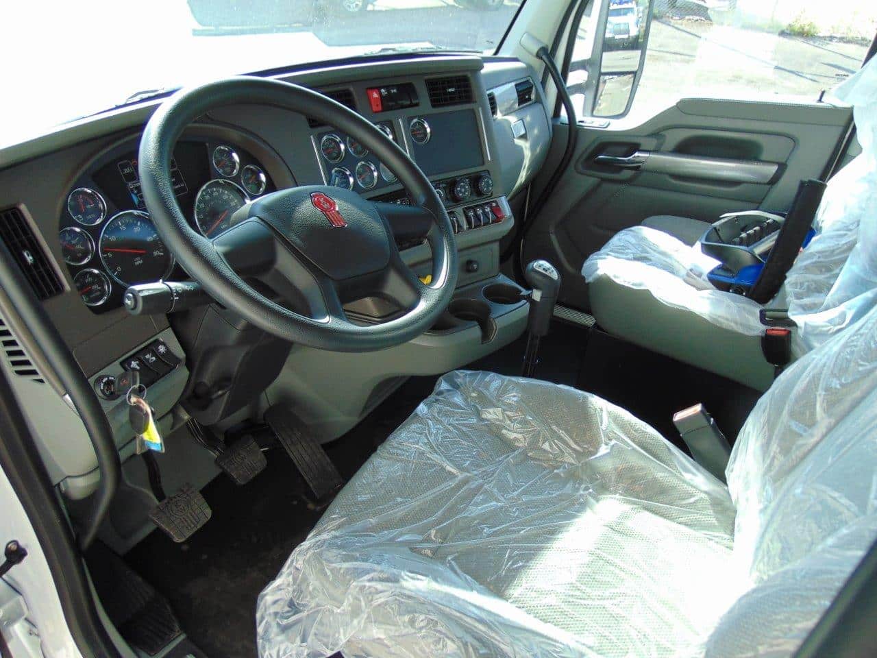 NEW HEILA HLR 45000 KNUCKLE BOOM ON NEW KENWORTH T880 - Image 5