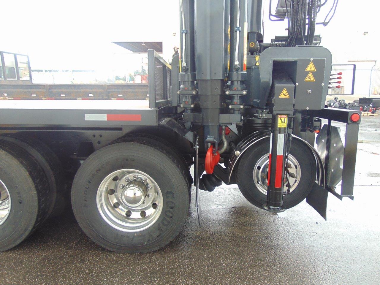 NEW HEILA HLR 70000 ON KENWORTH T880 - Image 6