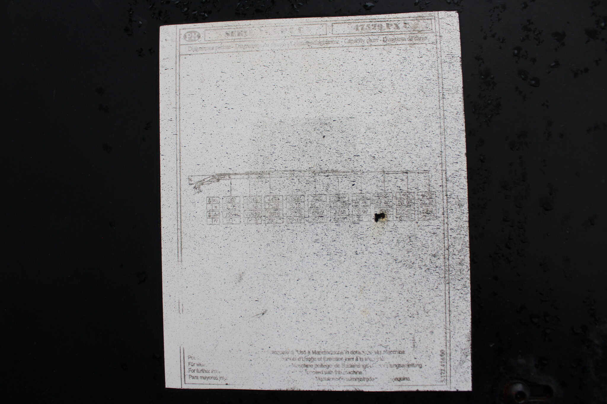 USED 2020 PETERBILT 365 TRACTOR WITH PM 47.5 PX - Image 19