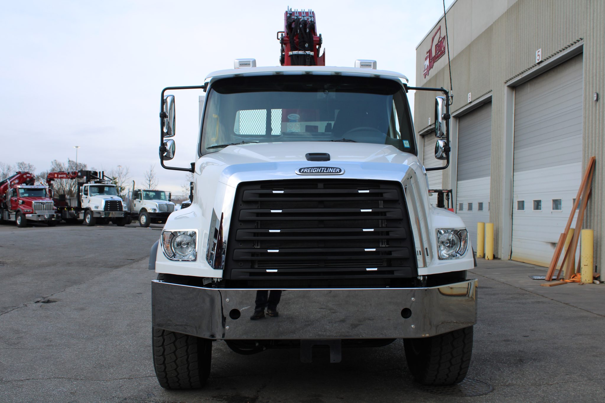 BIK WALLBOARD-CRANE SERIES WC-75 BY PM - Image 4