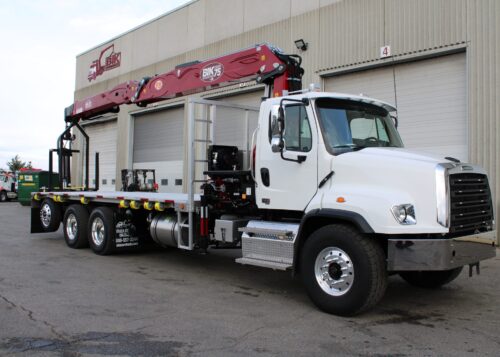 BIK WALLBOARD-CRANE SERIES WC-75 BY PM