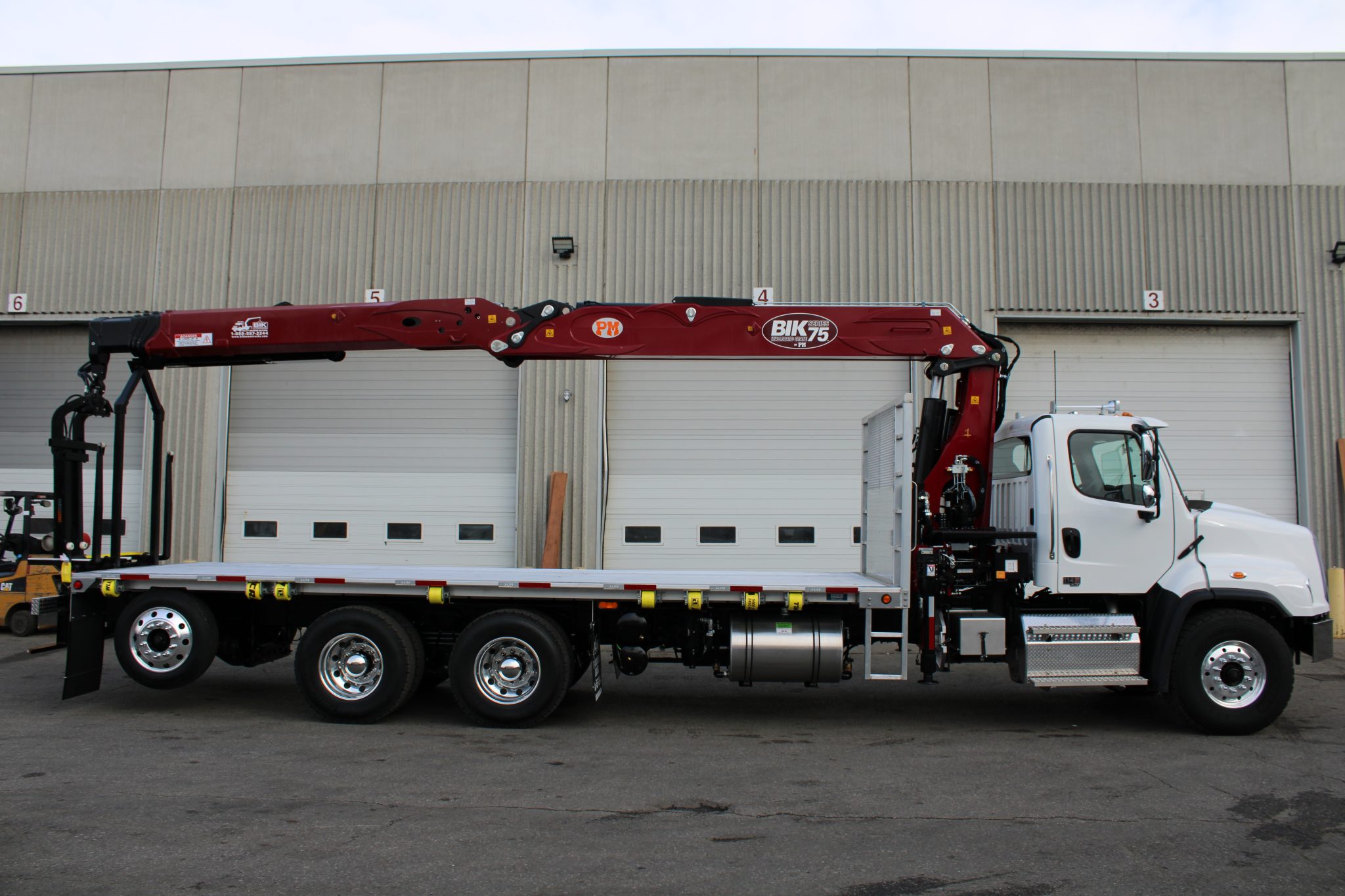 BIK WALLBOARD-CRANE SERIES WC-75 BY PM - Image 8