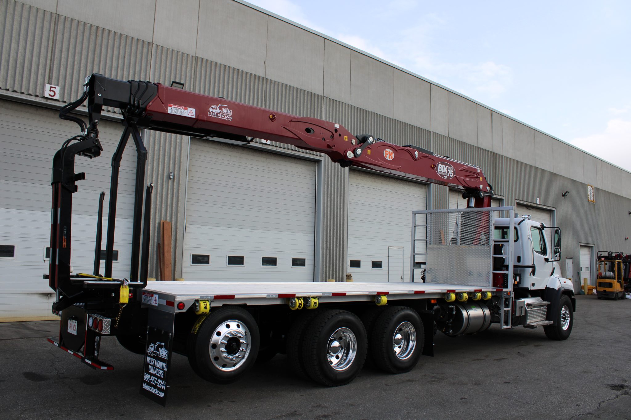 BIK WALLBOARD-CRANE SERIES WC-75 BY PM - Image 3