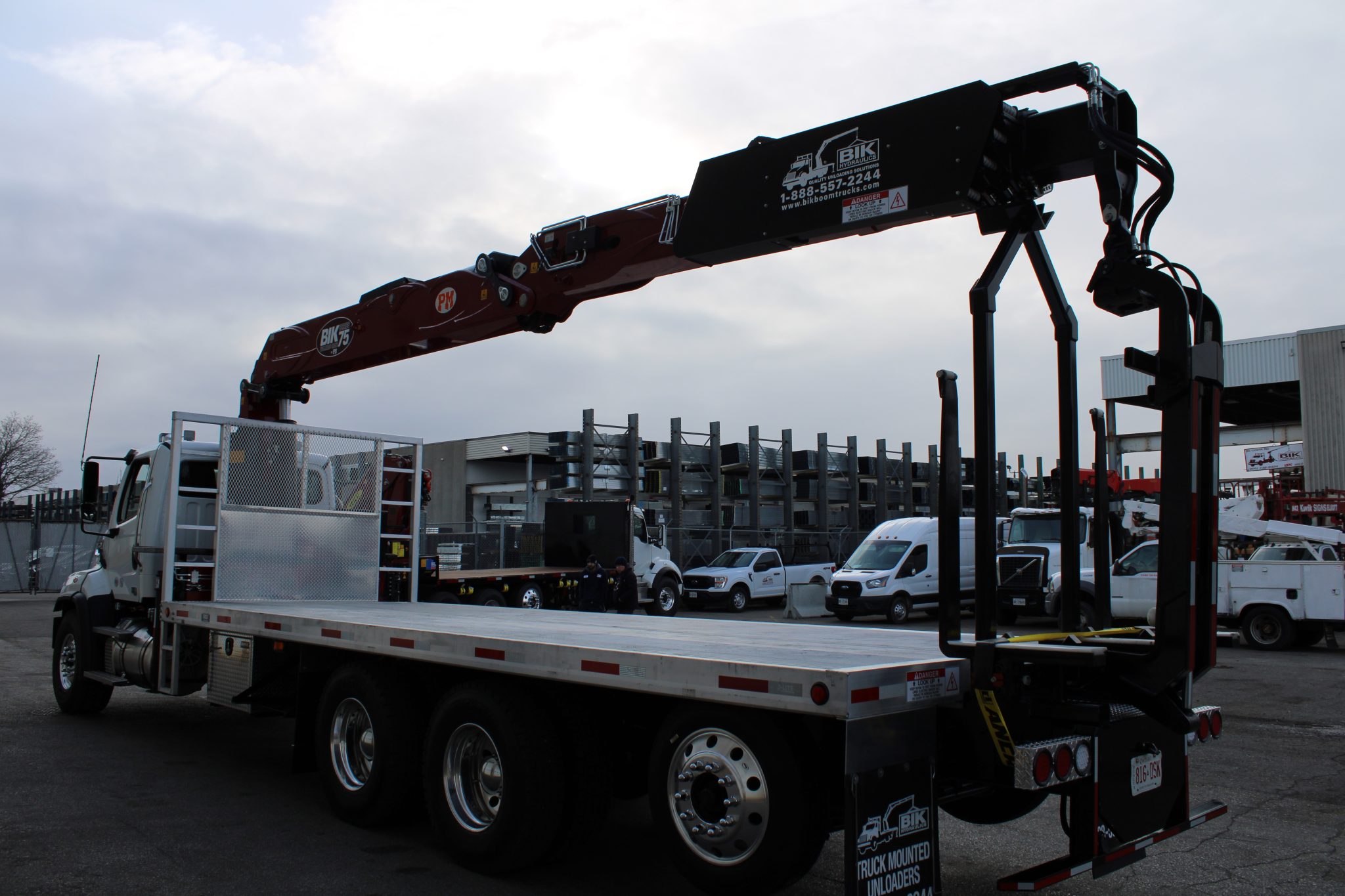 BIK WALLBOARD-CRANE SERIES WC-75 BY PM - Image 9