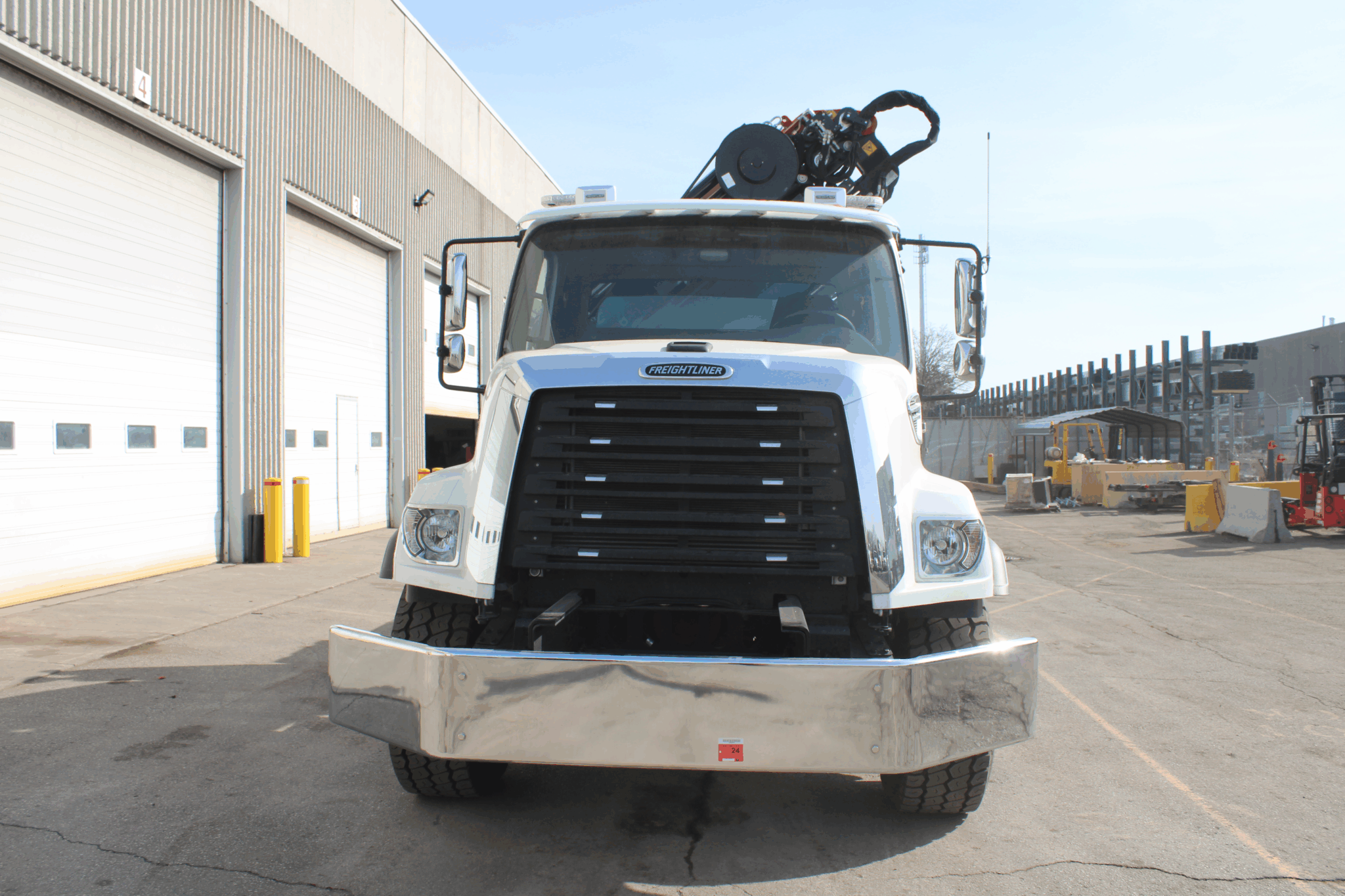 BIK ROOFING CRANE SERIES RC-31TJ BY PM - Image 2