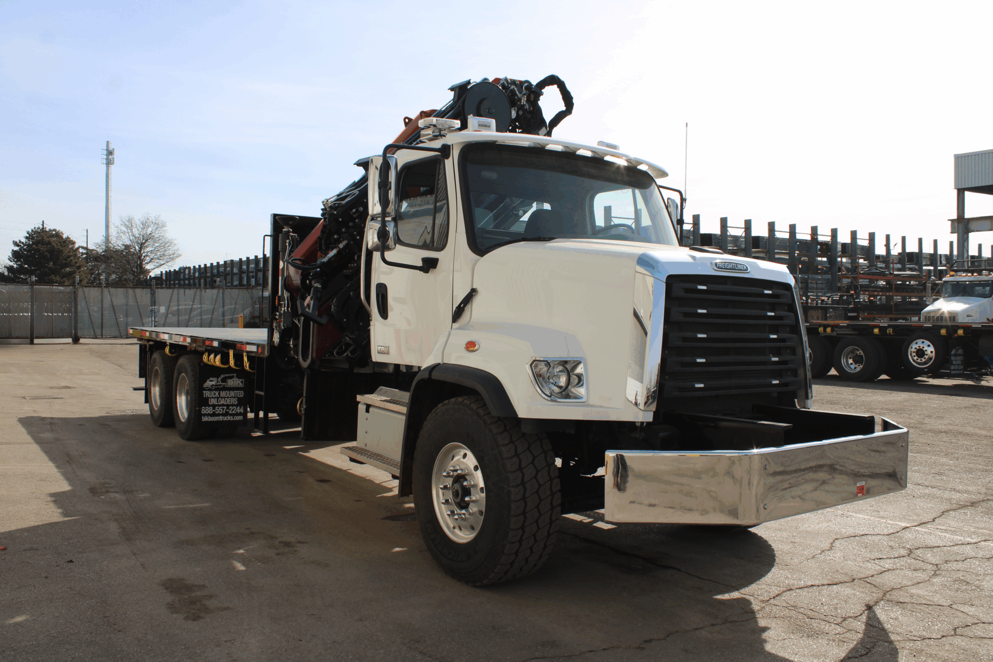 BIK ROOFING CRANE SERIES RC-31TJ BY PM - Image 3