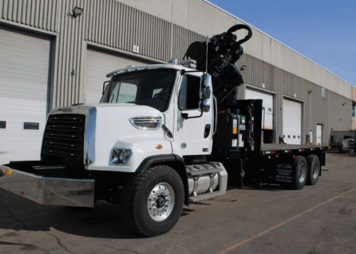 BIK ROOFING CRANE SERIES RC-31TJ BY PM