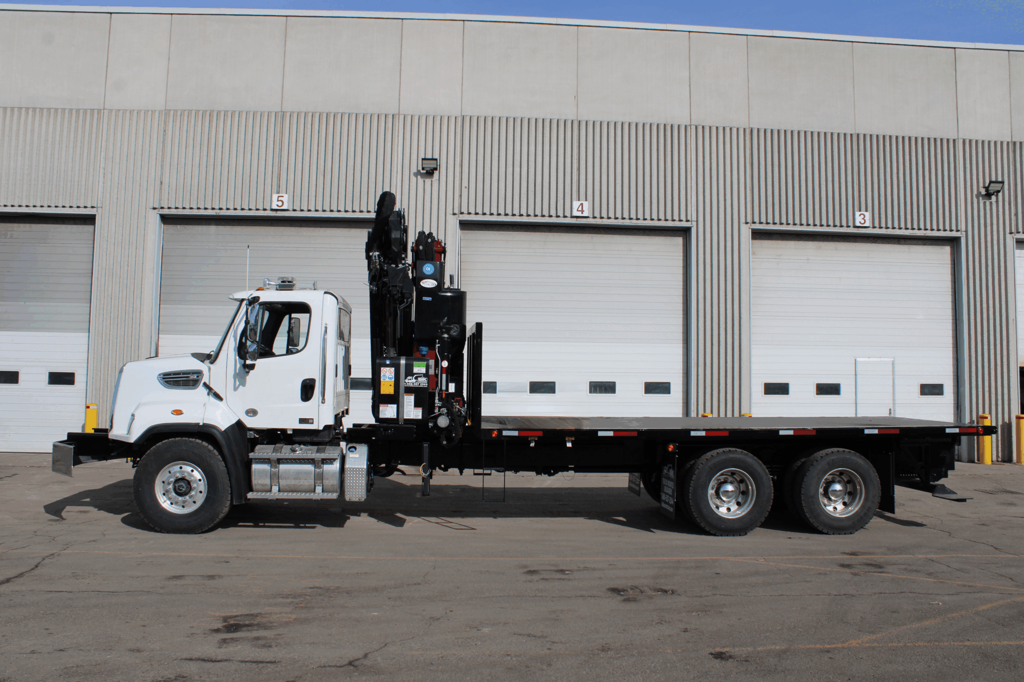 BIK ROOFING CRANE SERIES RC-31TJ BY PM - Image 5