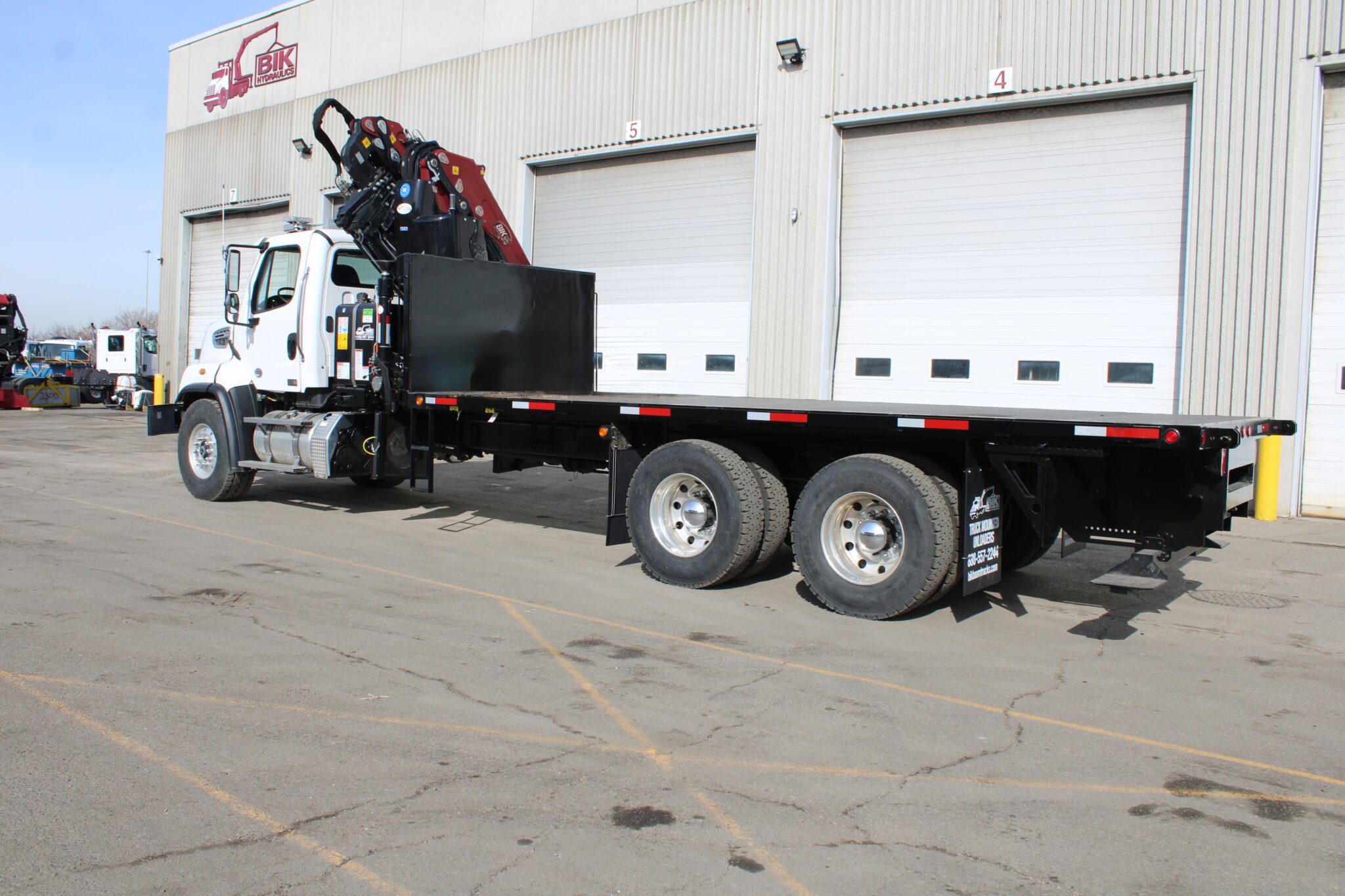 BIK ROOFING CRANE SERIES RC-31TJ BY PM - Image 6