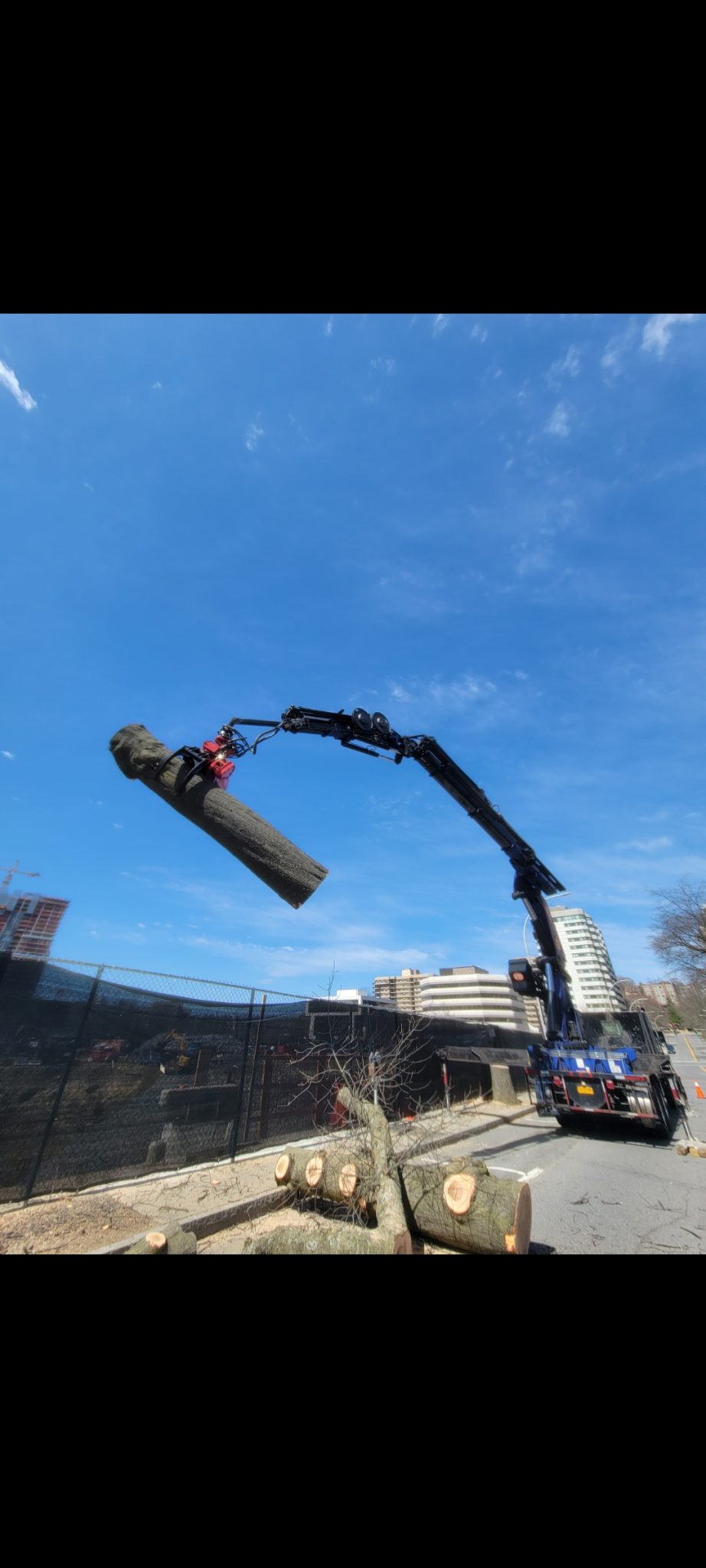 Used 2019 BIK Tree-Care Series TC-106 On Used Kenworth T880 - Image 8