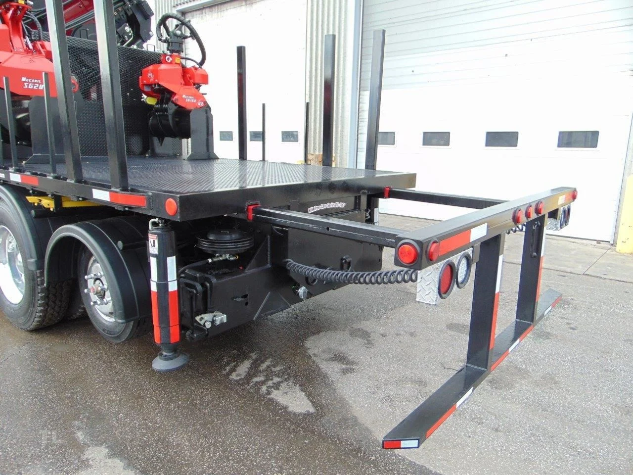 NEW BIK TREE CARE SERIES TC-106/112 ON NEW FREIGHTLINER 114SD - Image 10