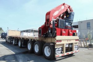 NEW PM 100024 (100 TON/M) REAR-MTD – NEW 5 or 6 AXLE MICHIGAN TRAILER