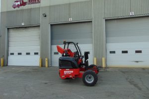 NEW MANITOU TMT 55HT TRUCK MOUNTED FORKLIFT