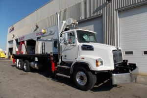 NEW ELLIOTT 30105 ON NEW WESTERN STAR 4700 T/A – 470 HP