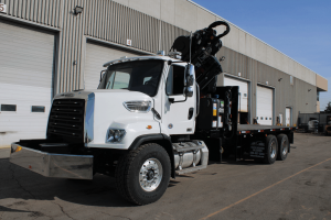 BIK ROOFING CRANE SERIES RC-31TJ BY PM